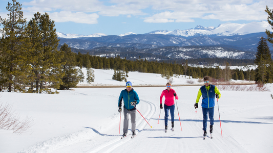 The Best Snow Day Cross-Training