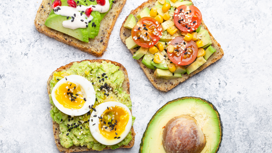 Carbs, yes!