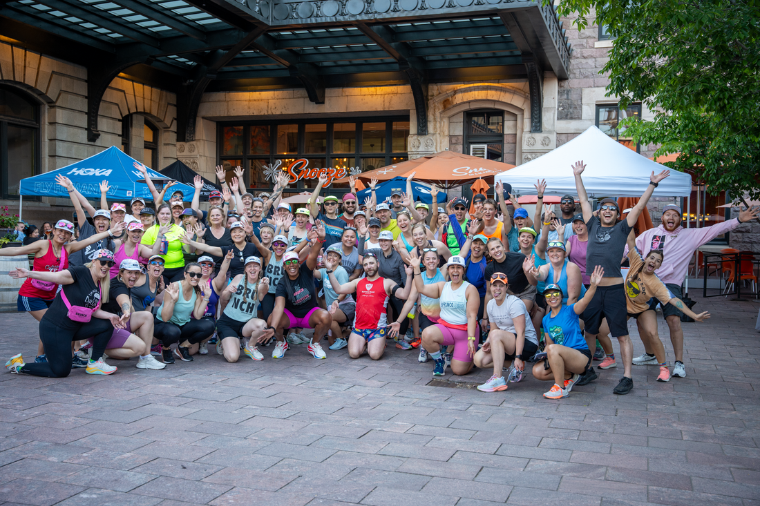 Fall is the Best Time to Join a Run Club