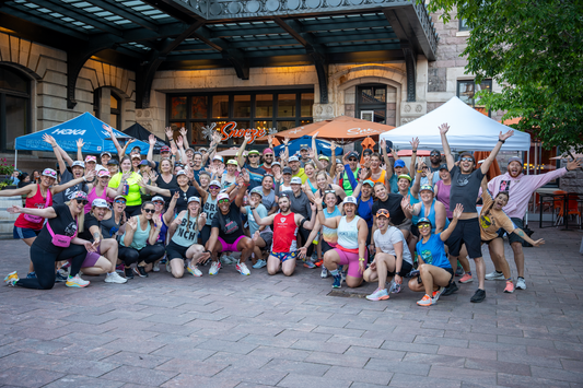 Fall is the Best Time to Join a Run Club