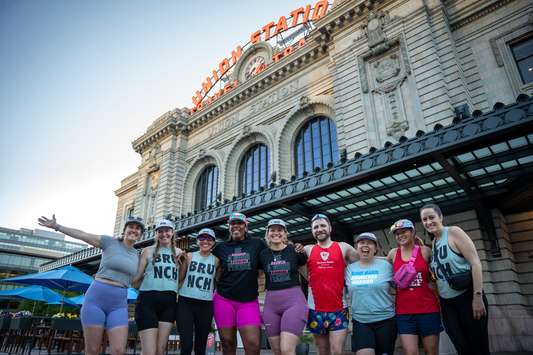 Girl's Trip Runcation: Join us at the Every Woman's Marathon this November