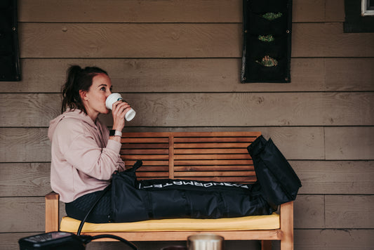 Trot + Recover, our new fall challenge