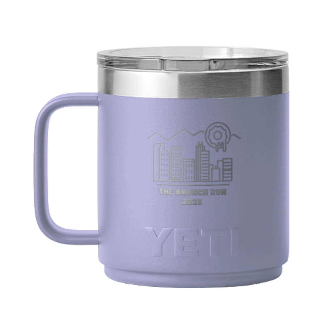 2023 bRUNch Run Mug