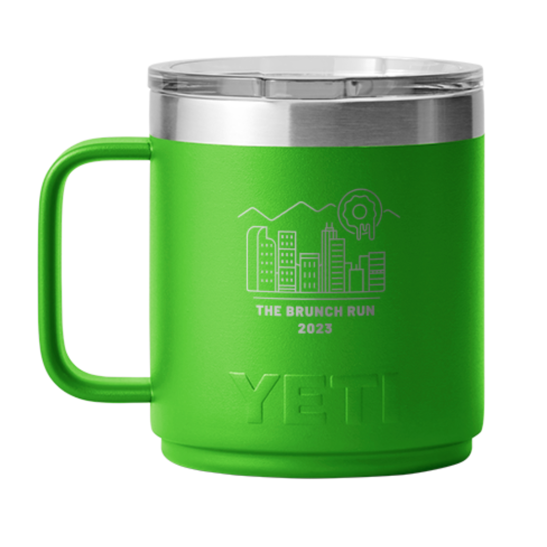 2023 bRUNch Run Mug