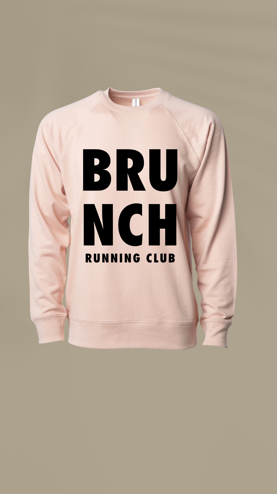 Brunch club sweatshirt hot sale
