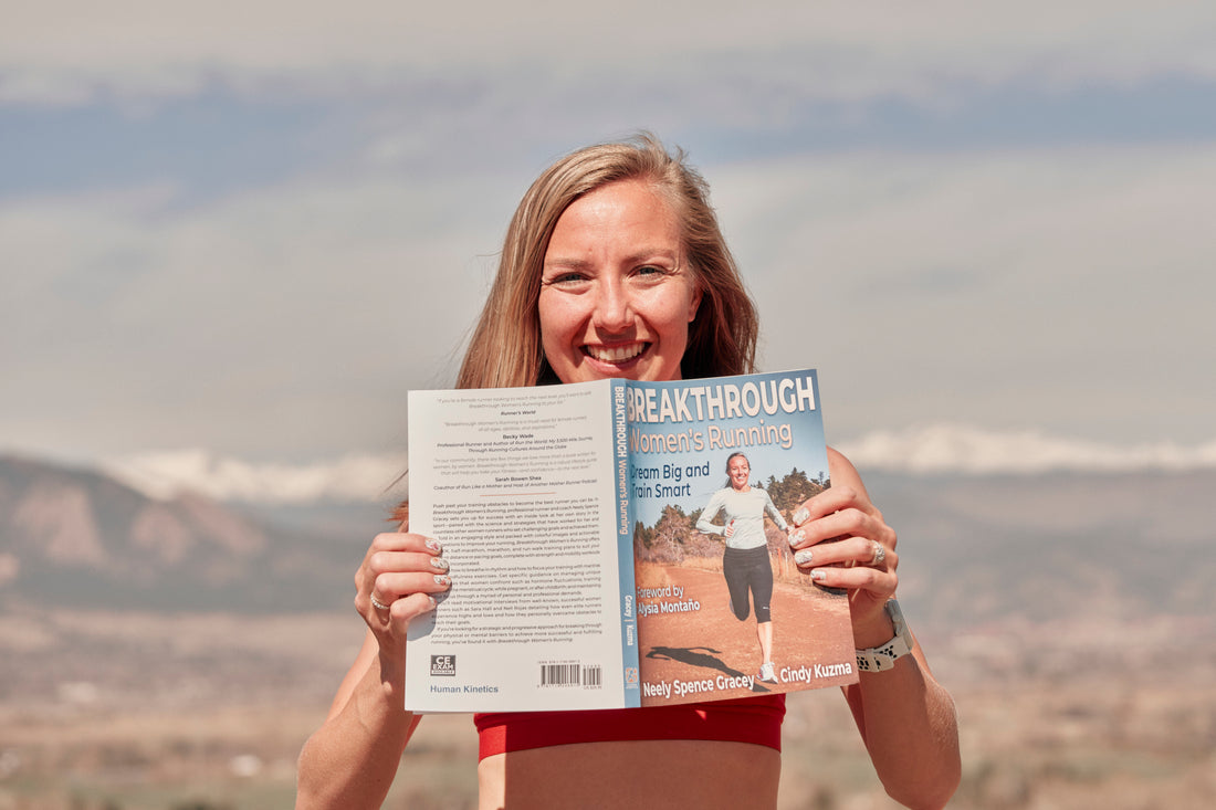 Setting Goals with Professional Runner Neely Gracey