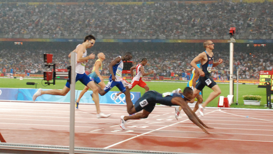 The 5 Best Olympic Track Moments of All Time
