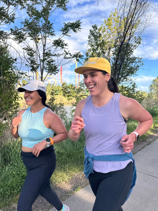 5 Tips to Stay Safe (and Still Have Fun) Running in High Summer Temperatures