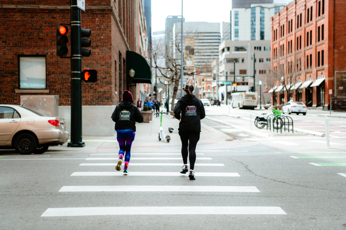 You Are Not Your Pace: Why Every Mile Counts—No Matter How Fast You Go