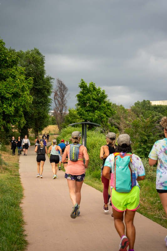 Welcome to Brunch Running’s Summer Challenge 2025