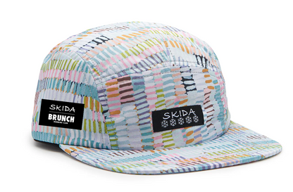 SKIDA x Brunch Running Brim Hat